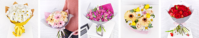 заказывайте цветы с доставкой в отель в Болгарии от Grand-flora